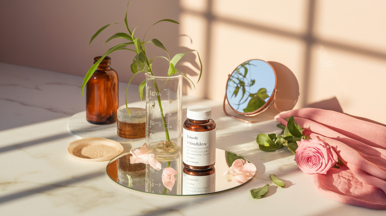 VitalGlow laboratoř